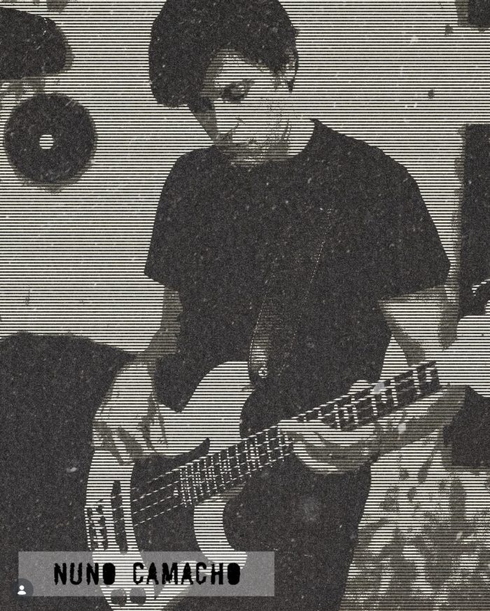 Nuno Camacho, baixo dos Lado B