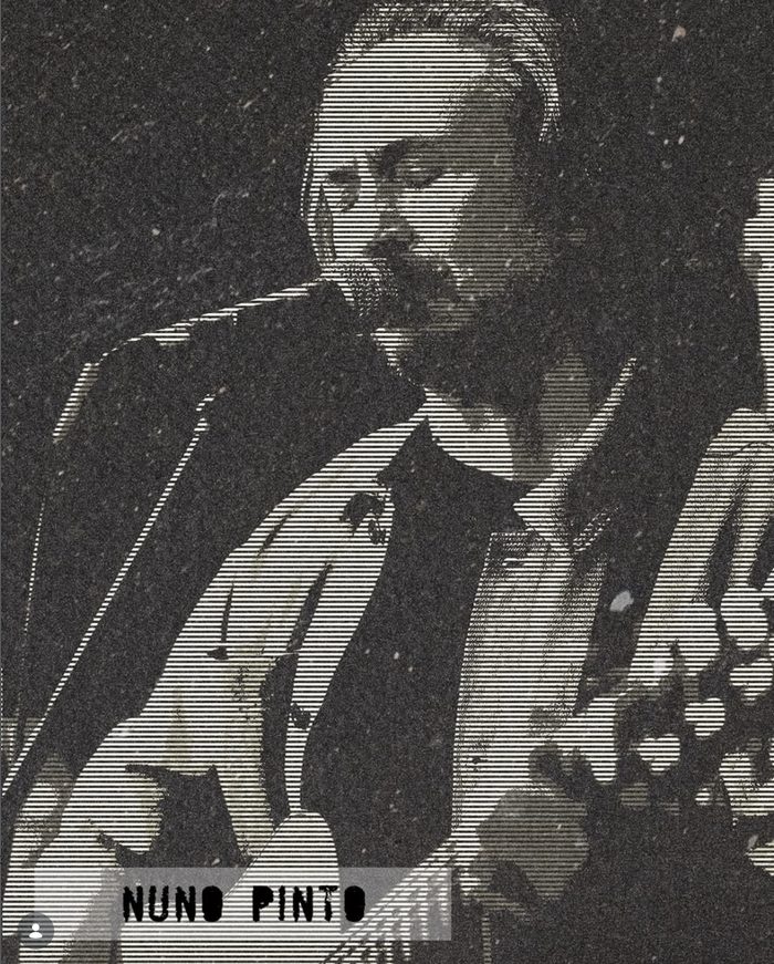 Nuno Pinto, voz dos Lado B